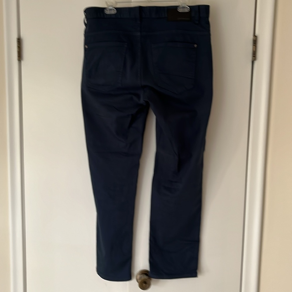 Calvin Klein Jeans Slim Straight Fit Size 34x30 - Picture 2 of 7